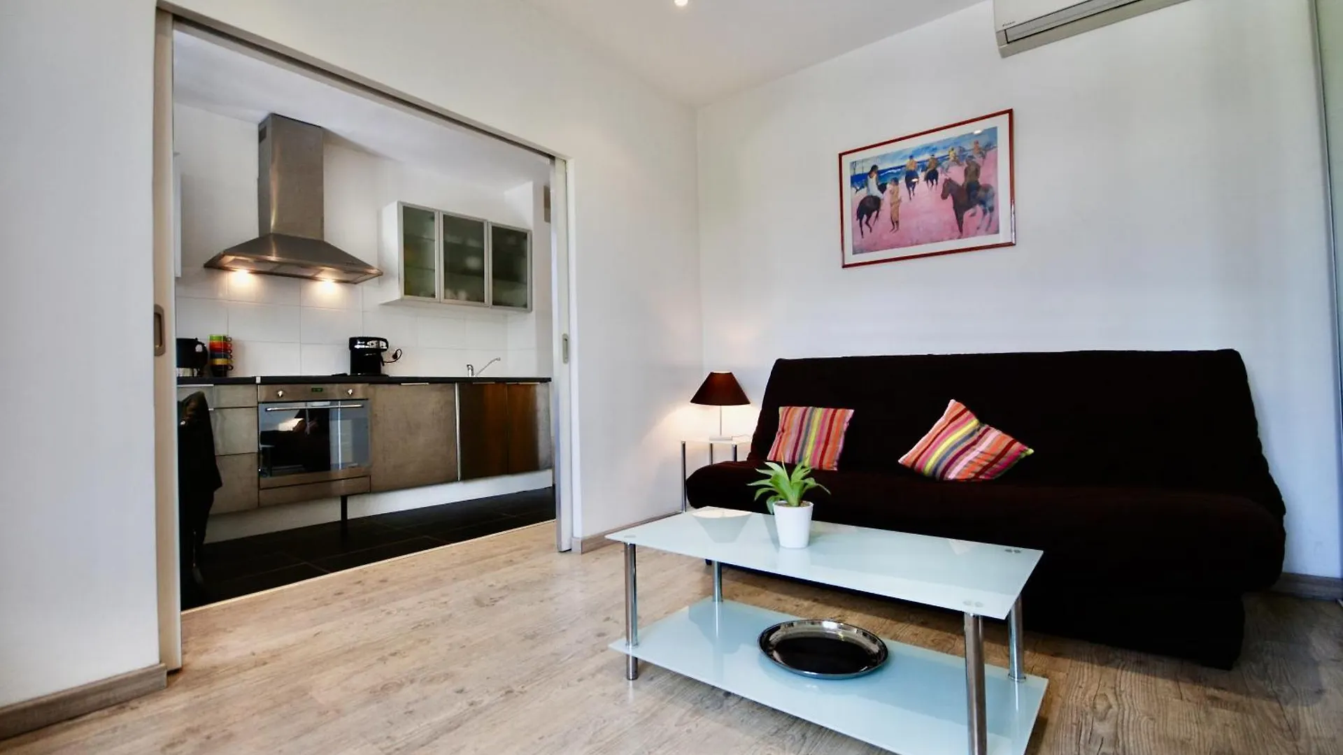 Ferienwohnung Le Gambetta 2P 262 Cannes