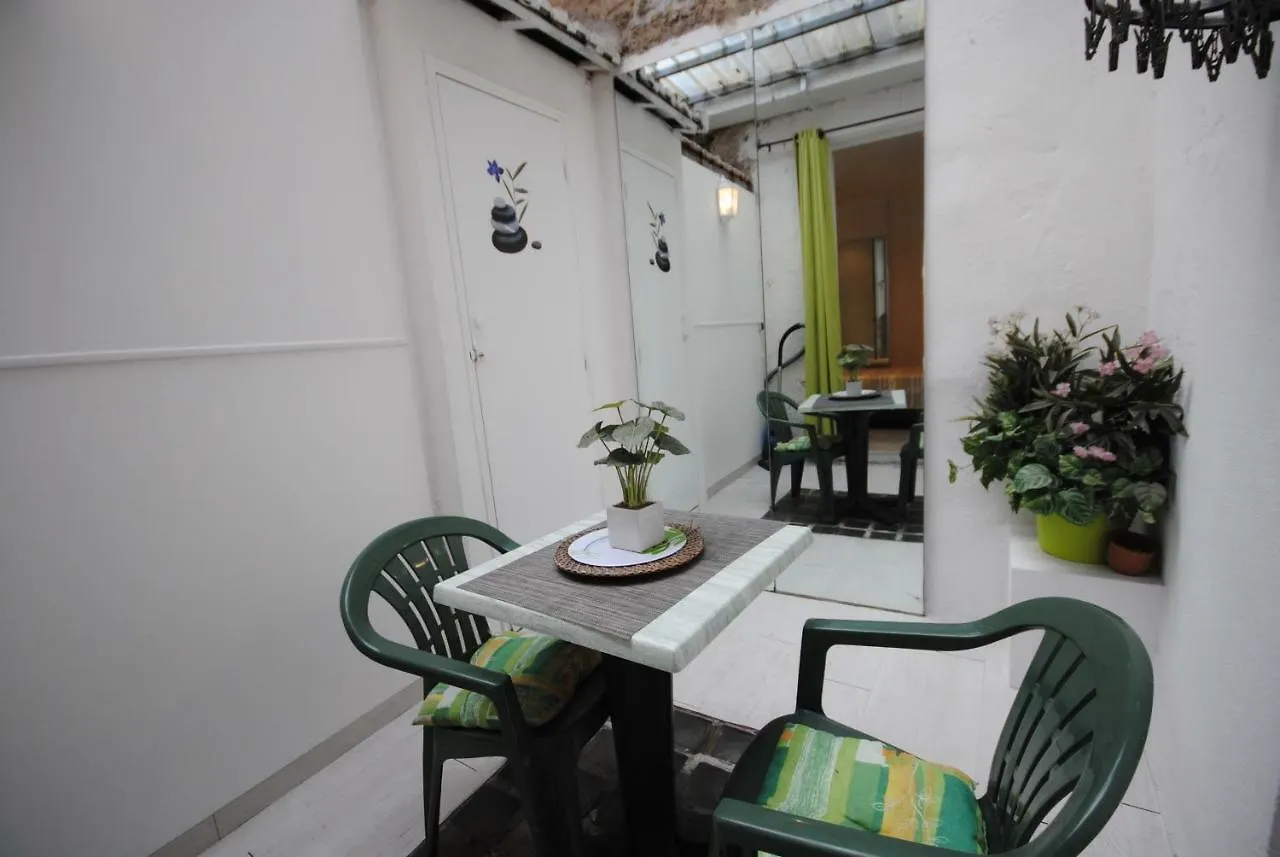 Ferienwohnung Le Gambetta 2P 262 Cannes