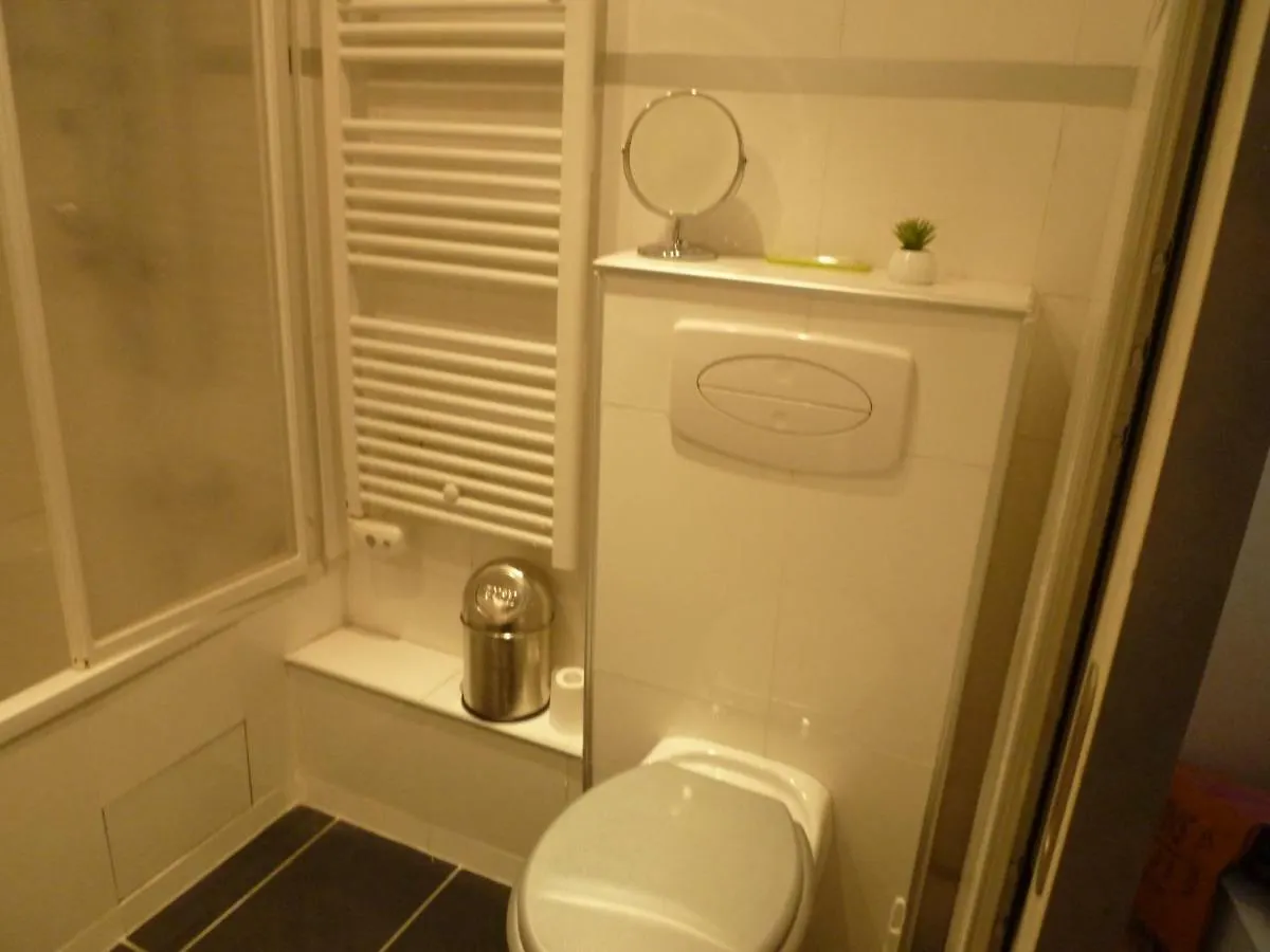 Apartment Ferienwohnung Le Gambetta 2P 262 Cannes